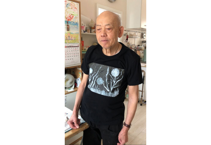 陳小姐父親