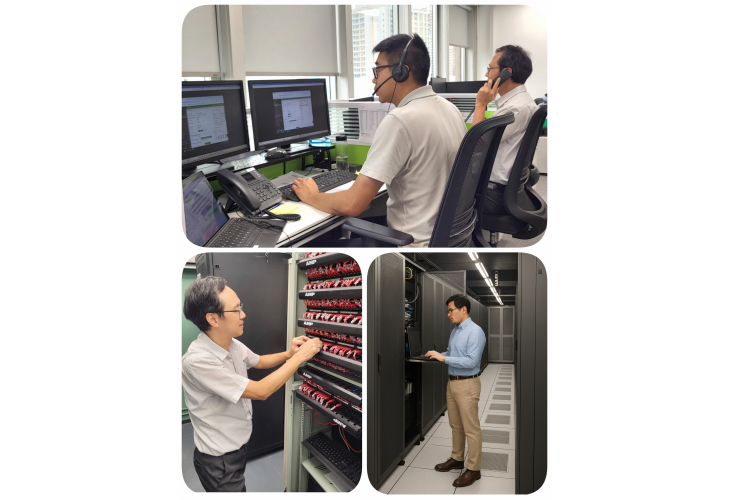 資訊科技顧問及工程服務