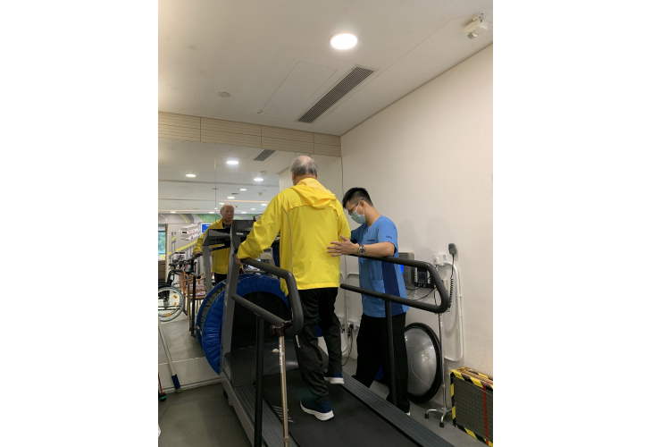 聖公會中風復康慈惠基金