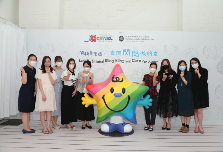 計劃成效備受認同，服務團隊感到鼓舞