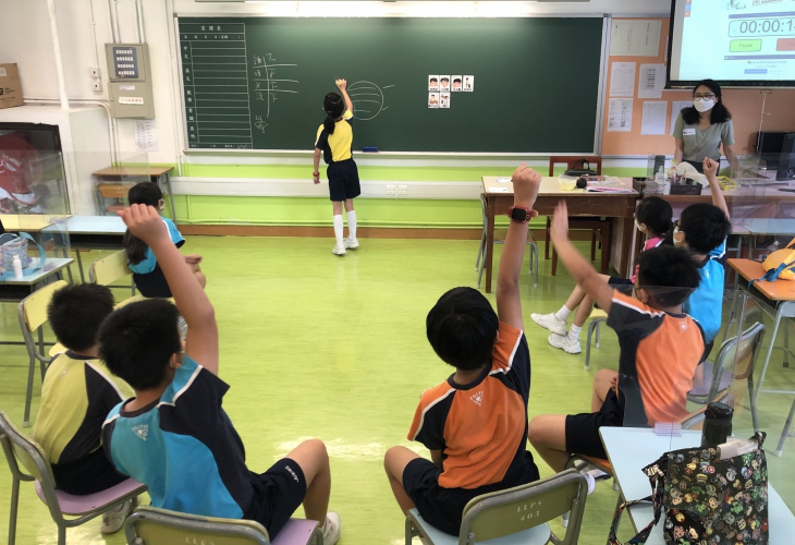 「全校參與分層支援有自閉症的學生」計劃