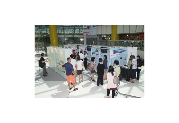 招聘會共有13 間來自機場及航空界的公司參加，提供超過550個就業機會