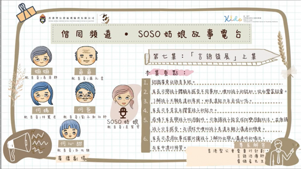 幼兒言語發展