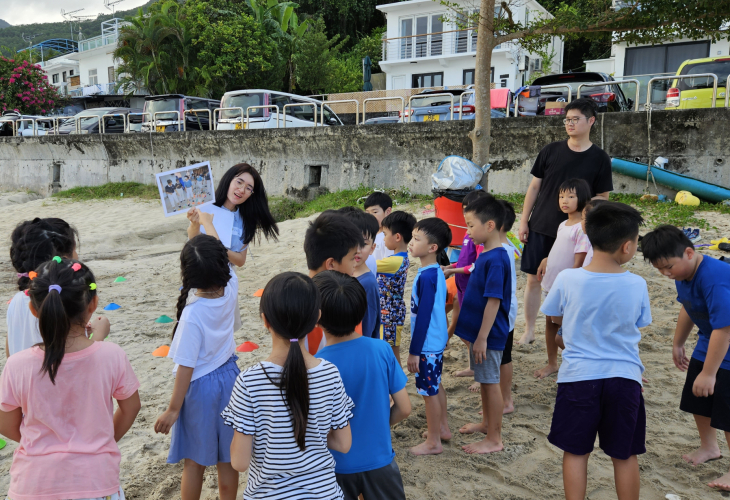 「北斗之旅」為內地學生提供實踐機會