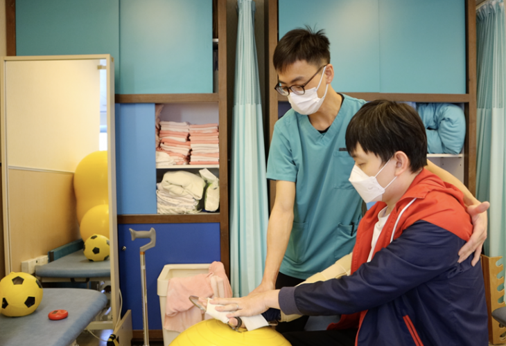 HandyRehab 手功能訓練