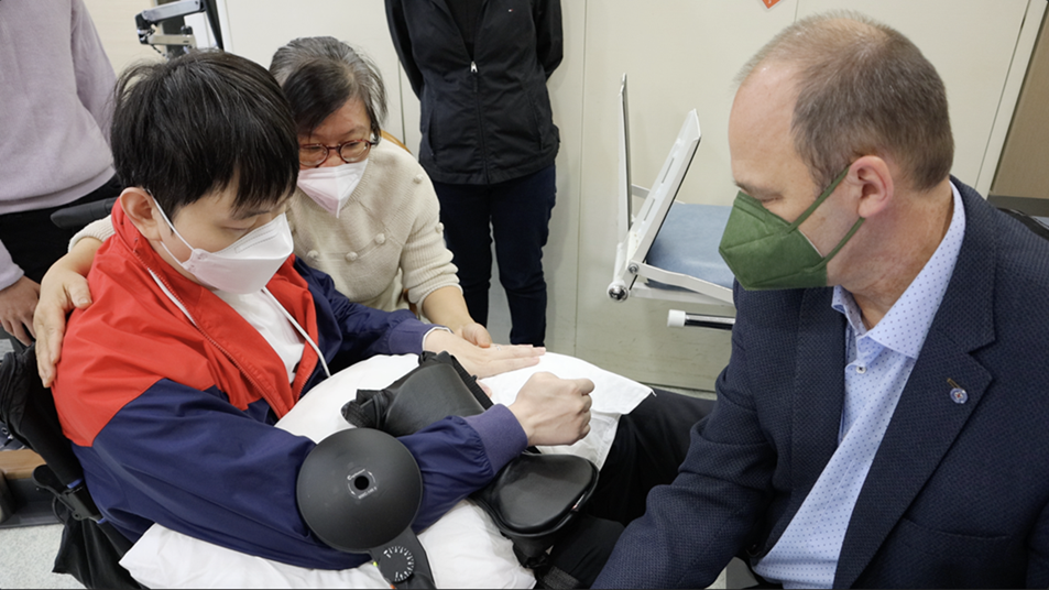 rTMS定位腦磁激療法