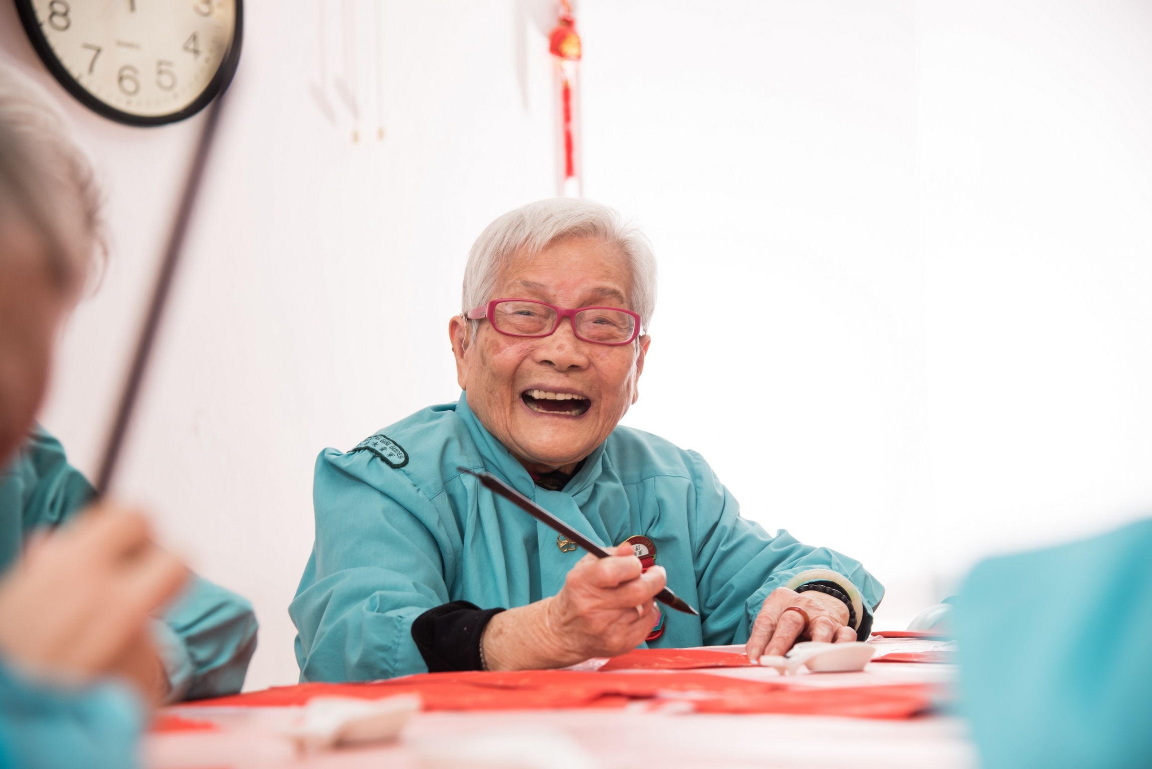 香港聖公會牧愛長者之家