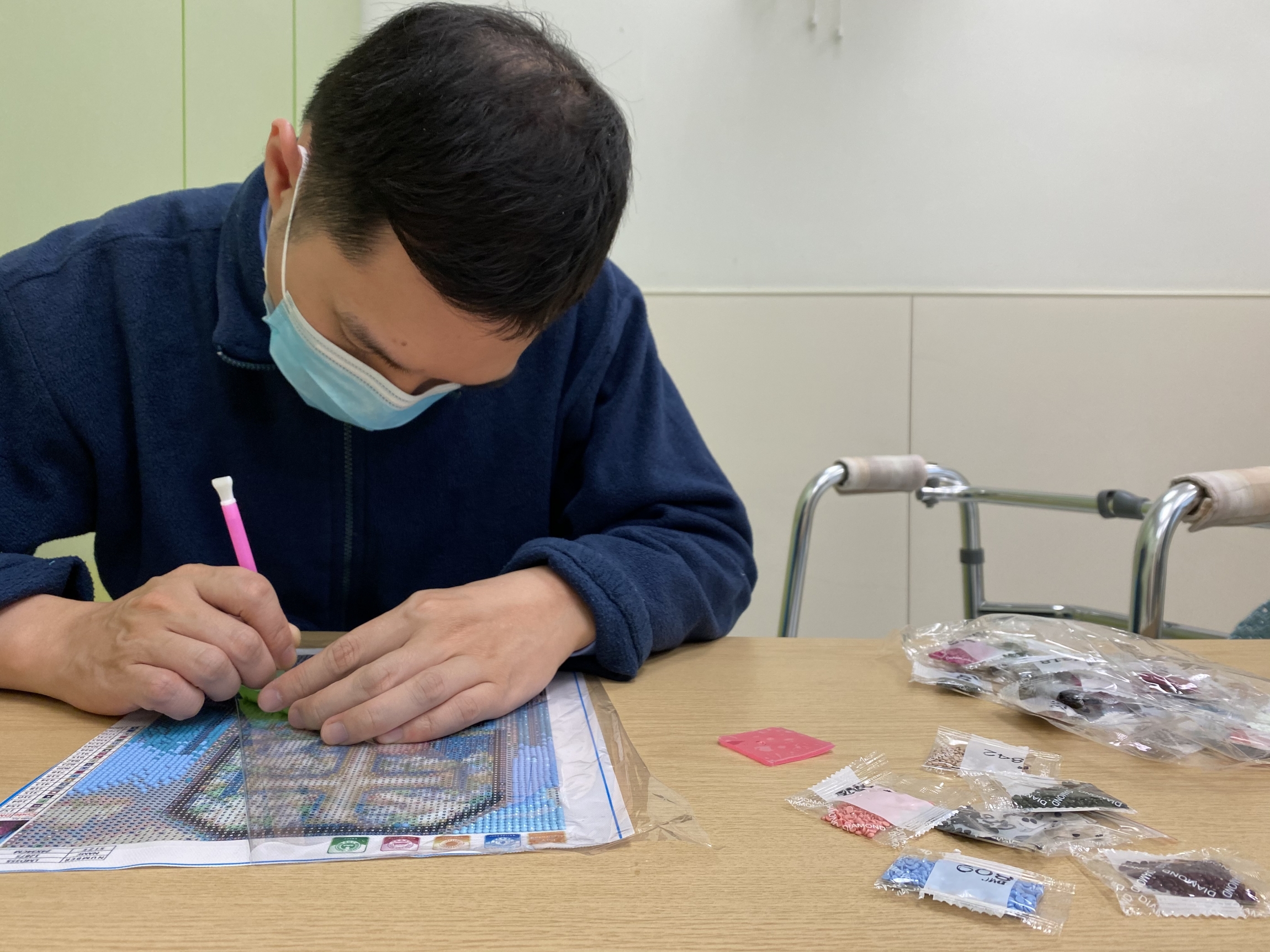  香港聖公會屯門地區支援中心 — 樂屯聚